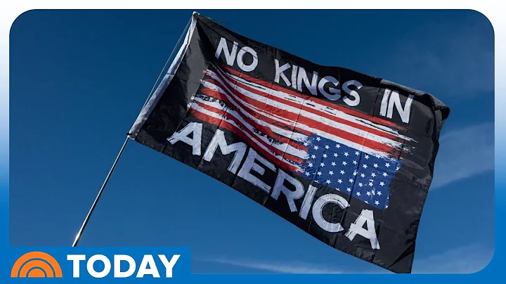 Thousands of Nationwide ‘No Kings’ Protests Expected
