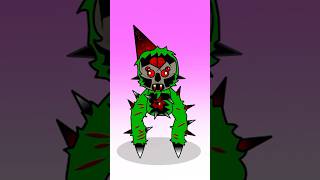 Sprunki Gorilla Tag Oc Phase 1-12