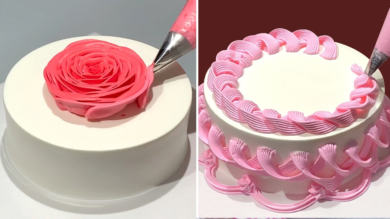 1000+ Most Satisfying Chocolate Cake Decorating Compilation 😍 How to Make Chocolate Cake Recipes