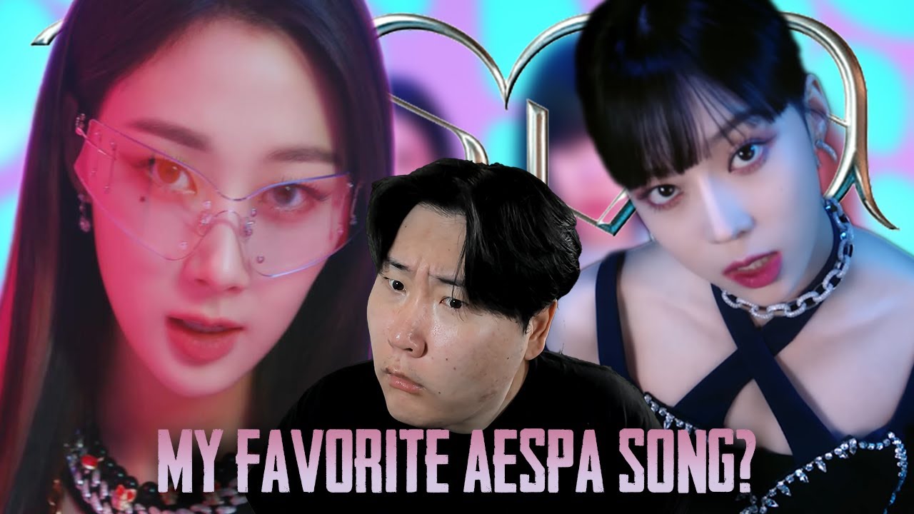 aespa - 'Savage' + 'Illusion' MV REACTION