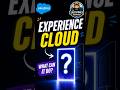 👉 Experience Cloud Explained 🚀 | What Can It Do?