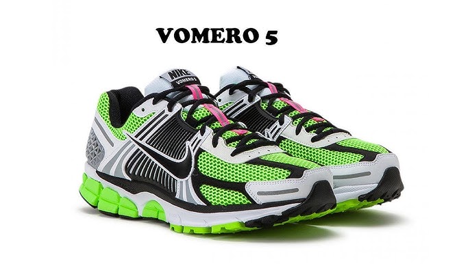 Nike Zoom Vomero 5 Se Sp Review And On Foot Looks - Youtube