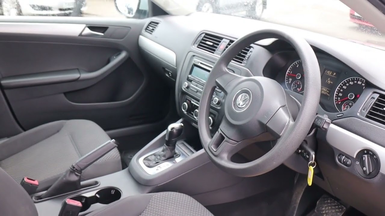 FV13HPL VOLKSWAGEN JETTA 1 6 S TDI BLUEMOTION TECHNOLOGY DSG 4d 104 BHP