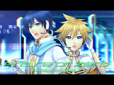 Crystal-P】erase or zero【Original MV】 - YouTube