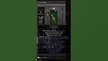 The BEST OFFHAND sword that NOBODY Uses