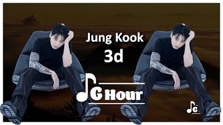 Jung Kook   3d 1 Hour Loop