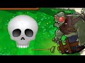 Plants vs zombies but every zombie is a gigagargantuar