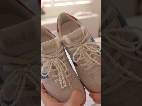 DIY shoe charms