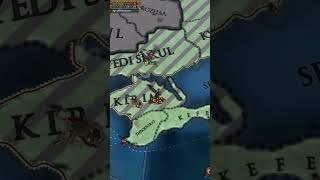 When the OTTOMANS Dont Stand a Chance #eu4