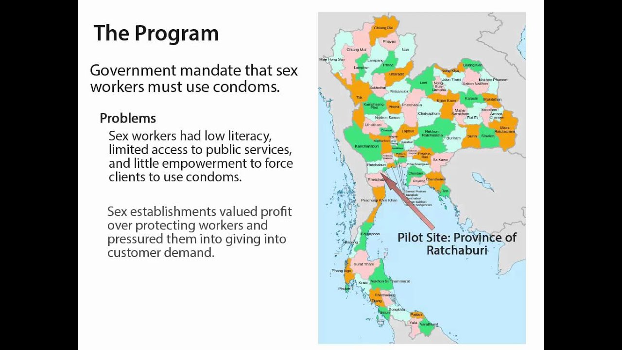 The 100% Condom Program in Thailand