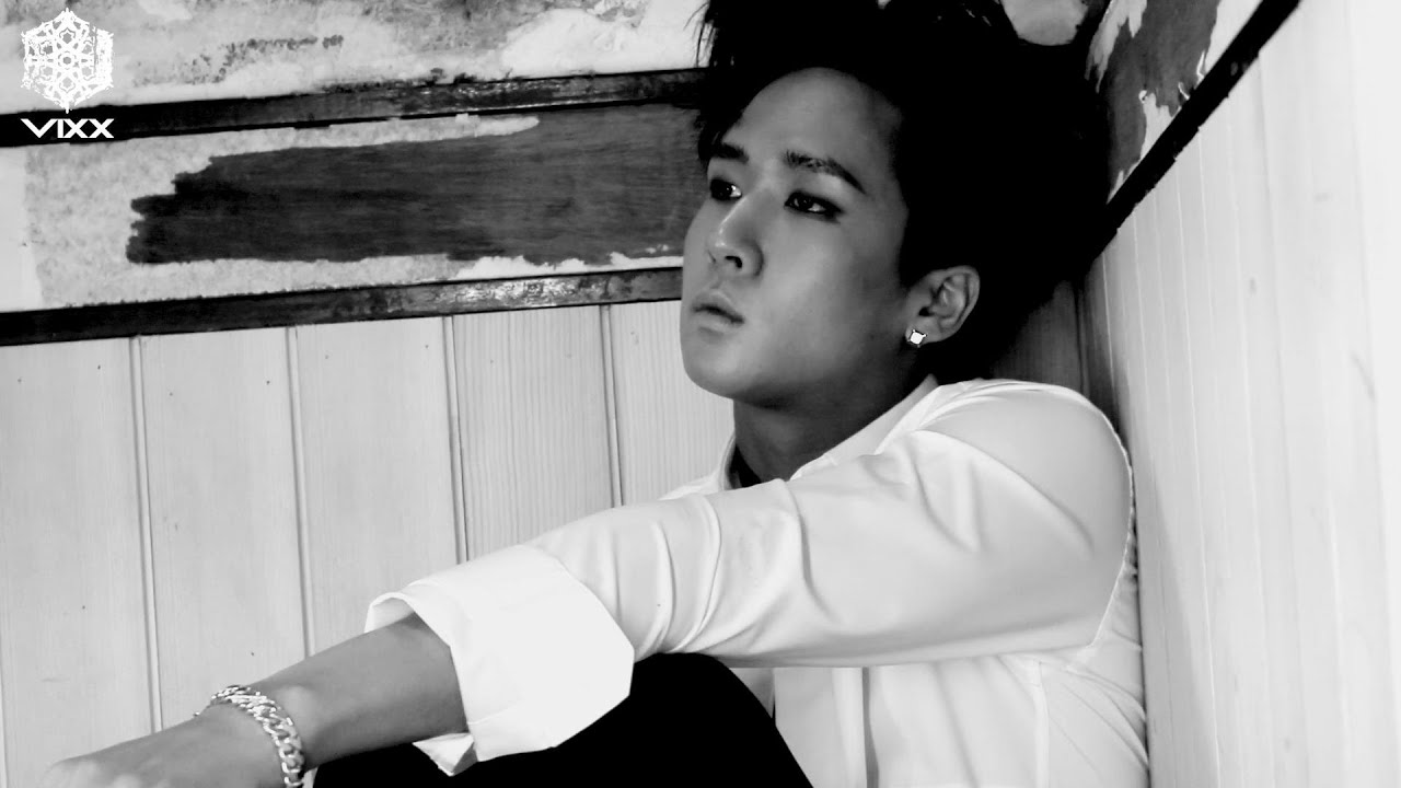 빅스(VIXX) - 'Chained up' Special Clip (Ravi Ver.) - YouTube