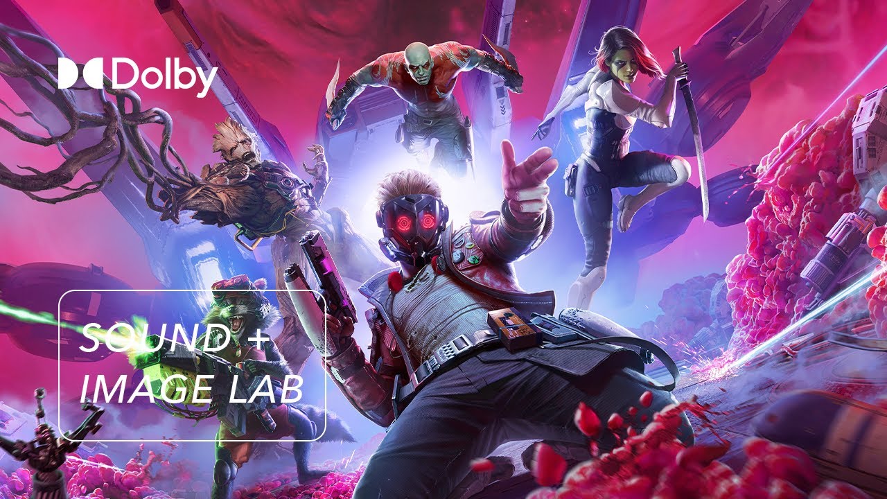 The Sound of Marvel's Guardians of the Galaxy