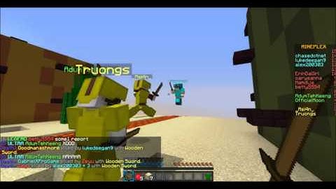 Mineplex Hacker Report! (10)