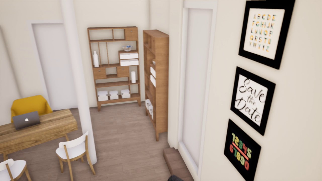 Transformation de petits biens en cabinets médicaux