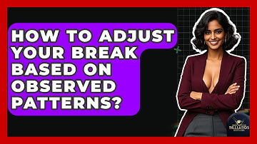 How To Adjust Your Break Based On Observed Patterns? - Billiards Hustlers