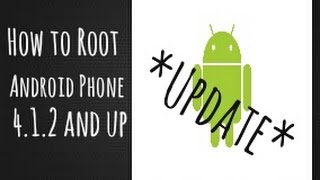 HOW TO ROOT ANDROID 4.1.2 *UPDATE* screenshot 4