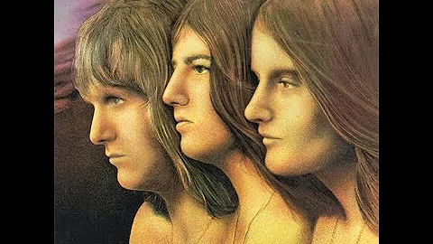 From The Beginning | ELP | Emerson, Lake & Palmer | Trilogy | 1972 Cotillion LP