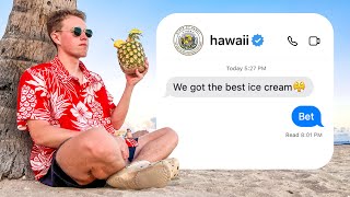 I Tested Hawaii's Best Ice Cream