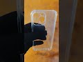 Apple iPhone 13 Pro | Clear Transparent Phone Case with Bumper Corners | PhoneCases.lk