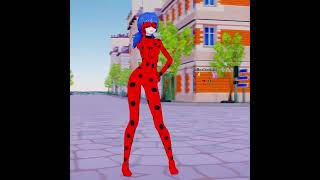 Mmd Miraculous 燕无歇 Dj版 Remix