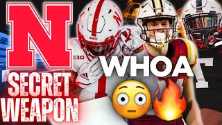 Nebraska Coaches Are Hiding These 3 SECRET WEAPONS..👀🤫| UPDATE Pre-Fall Camp | Nebraska Football