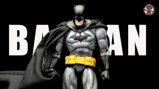 Ct Toys Batman Hush Action Figure Unboxing
