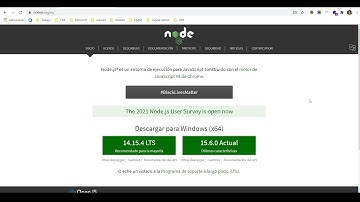 2. Curso Librerías con Angular 11 - NodeJS y Angular CLI