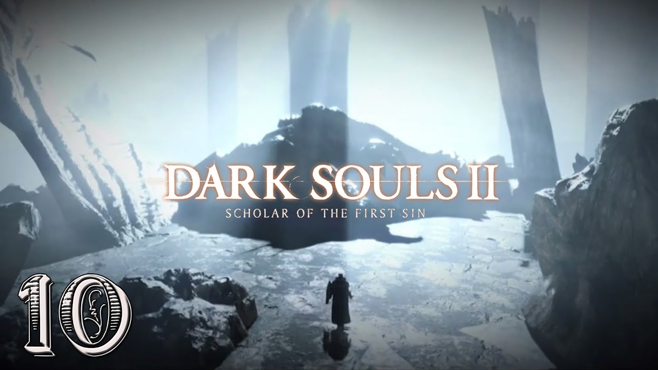 adventures of aladdin Dark Souls 2: Scholar of the First Sin ч.10: Взрывоопасные твари