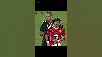 إصابة امام عاشور اليوم الاهلي اهلاوي Football الزمالك الأهلي فوق الجميع 