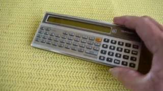 Sharp PC-1211