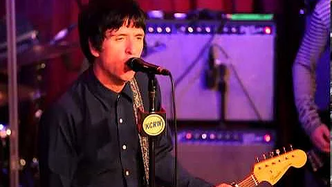 Johnny Marr Plays Please Please Please Let Me Get What I Want