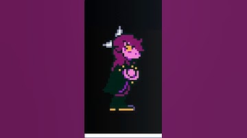 Deltarune Chapter 3 in a Nutshell #2