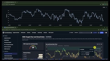 Simple Crypto Python Scripts - 02 - CoinMarketCap - Get Crypto Fear and Greed Historical Data