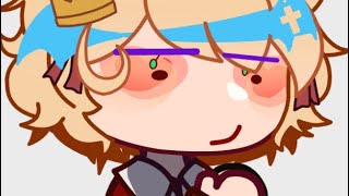 …Huh? | Horrid Henry Gacha | milky.kiwi
