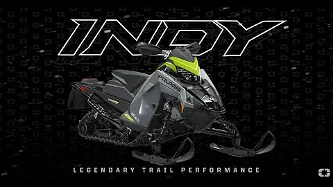 Introducing the 2022 Polaris Indy Lineup - Polaris Snowmobiles