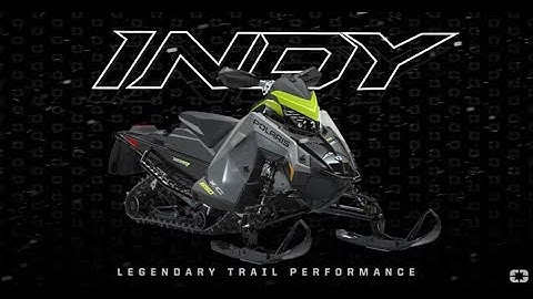 Introducing the 2022 Polaris Indy Lineup - Polaris Snowmobiles