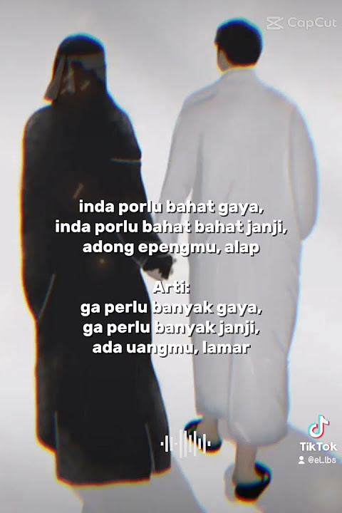 Inda Porlu Pabahat Gaya. #indaporlu #naporlu #mandailing #mandailingtiktok #tapsel #tapselmandailing