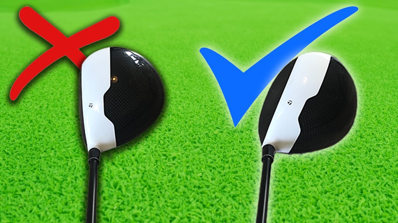 How to Promote a DRAW Swing with Driver - YouTube