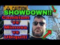 ULTIMATE SHOWDOWN:  Cambium vs Mimosa vs Ubiquiti - DIY Ubiquiti Internet Relay - Pt 38
