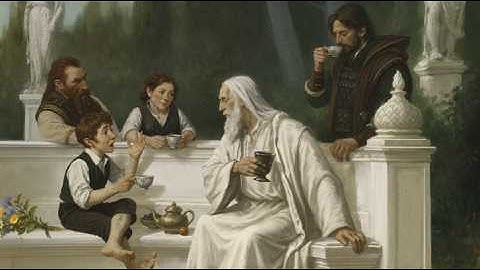 Handen van de Witte Tovenaar - Briljant, Mooi en Tragisch