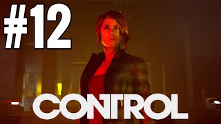 Control Gameplay Walkthrough Part 12 - THE END