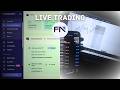 LIVE TRADING XAUUSD AND SMASHED TP!! | $5K FUNDEDNEXT TRADER