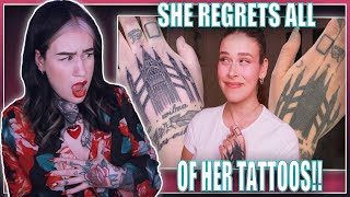 I Regret Getting Tattoos | Tattoo Enthusiast Reacts by treacle tatts 75,791 views 3 months ago 28 minutes