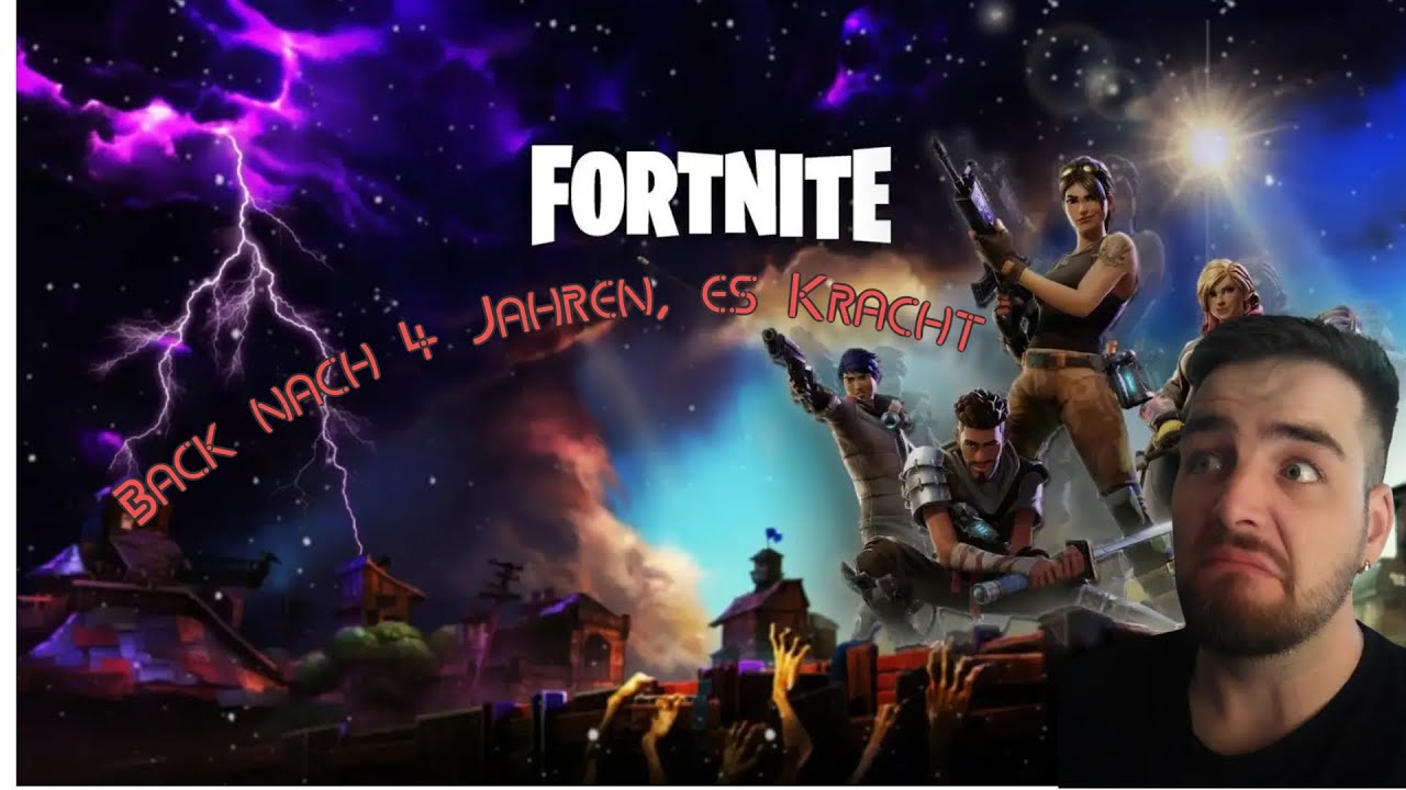 Nach 4 Jahren zurück in FN😲(Voice-Over Video) (Mein Fazit zur neuen Season)