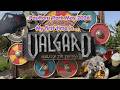 My first Time in Valguard: Realm of the Vikings! ( Paultons Park vlog May 26)