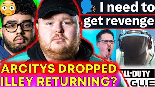 Arcitys DROPPED by Seattle Surge, RESPONDS to Announcement 😨