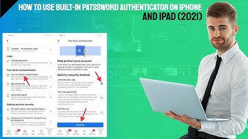 How to Use iOS 15’s Built in Password Authenticator on iPhone and iPad