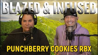 Blazed & Infused | Punchberry Cookies RBX