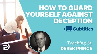 Do This To Guard Yourself Against Deception In Church |
