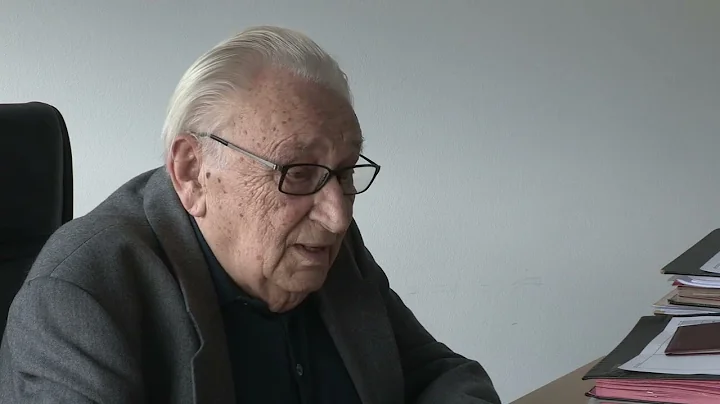 Egon Bahr zu Russland, der Ukraine und den USA
